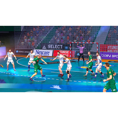 HANDBALL 16 STEAM KEY GLOBAL