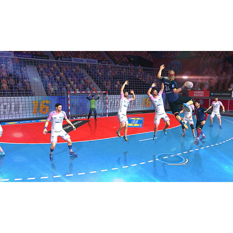 HANDBALL 16 STEAM KEY GLOBAL