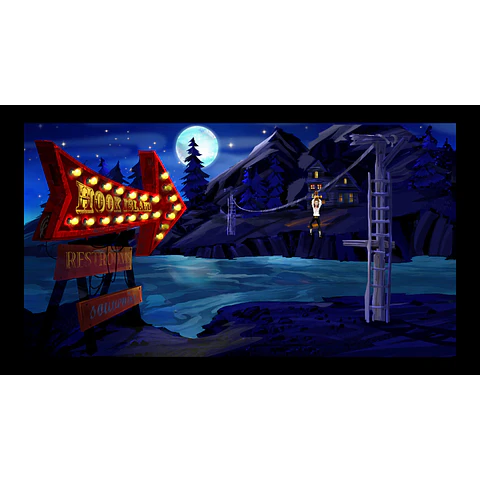 THE SECRET OF MONKEY ISLAND: SPECIAL EDITION STEAM KEY GLOBAL