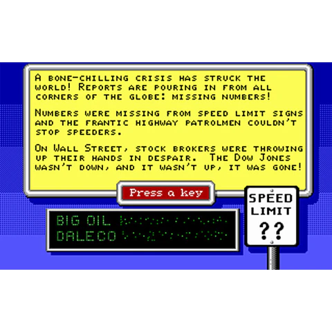 MATH RESCUE STEAM KEY GLOBAL