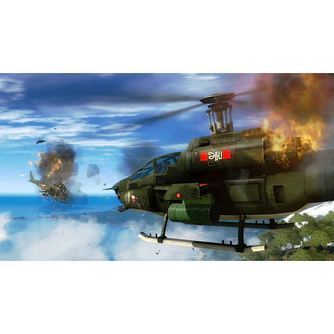 JUST CAUSE COLLECTION STEAM GIFT GLOBAL