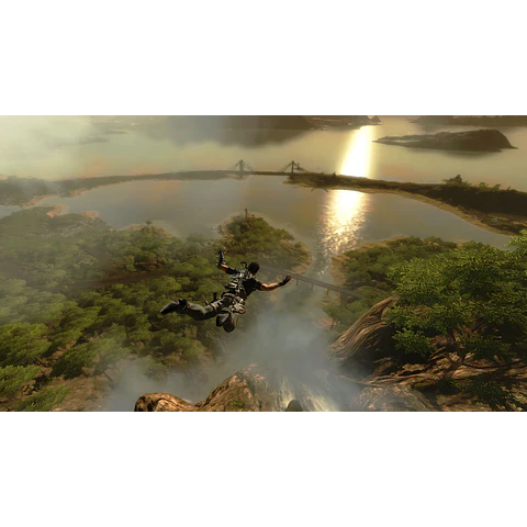 JUST CAUSE COLLECTION STEAM GIFT GLOBAL