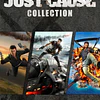 JUST CAUSE COLLECTION STEAM KEY GLOBAL