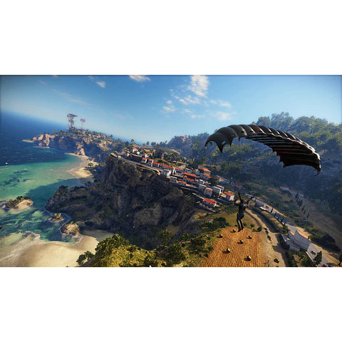 JUST CAUSE COLLECTION STEAM KEY GLOBAL