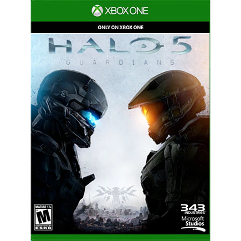 HALO 5: GUARDIANS (XBOX ONE) - XBOX LIVE KEY - GLOBAL