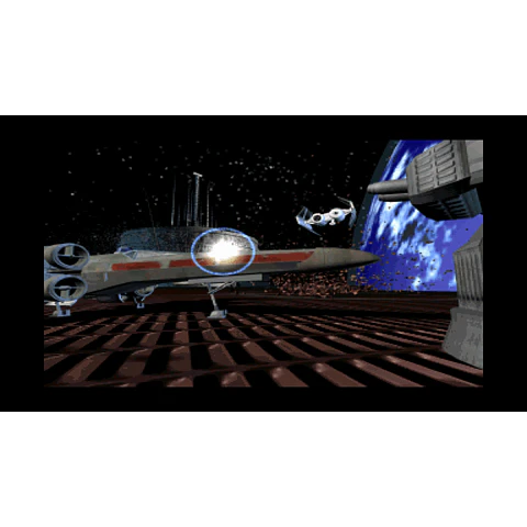 STAR WARS: TIE FIGHTER SPECIAL EDITION STEAM KEY GLOBAL