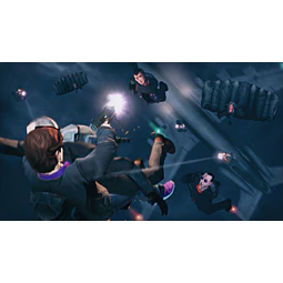 SAINTS ROW: THE THIRD STEAM KEY GLOBAL