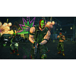 SAINTS ROW: THE THIRD STEAM KEY GLOBAL