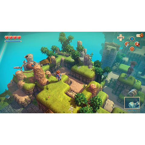 OCEANHORN: MONSTER OF UNCHARTED SEAS STEAM KEY GLOBAL