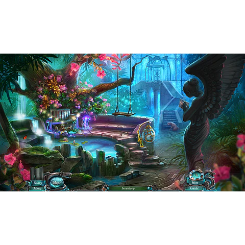 NIGHTMARES FROM THE DEEP 3: DAVY JONES STEAM KEY GLOBAL