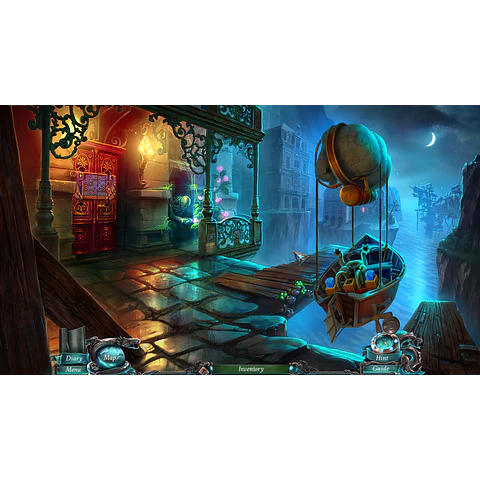NIGHTMARES FROM THE DEEP 3: DAVY JONES STEAM KEY GLOBAL