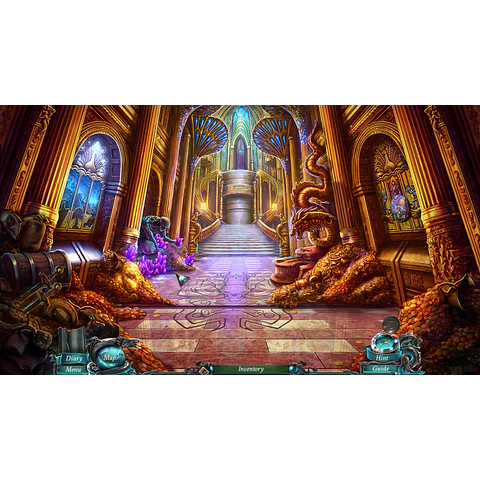 NIGHTMARES FROM THE DEEP 3: DAVY JONES STEAM KEY GLOBAL