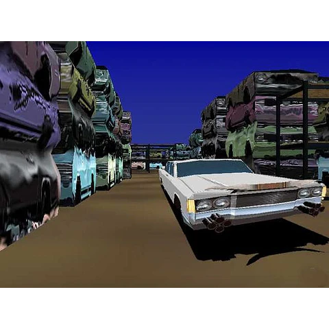INTERSTATE '76 ARSENAL GOG.COM KEY GLOBAL