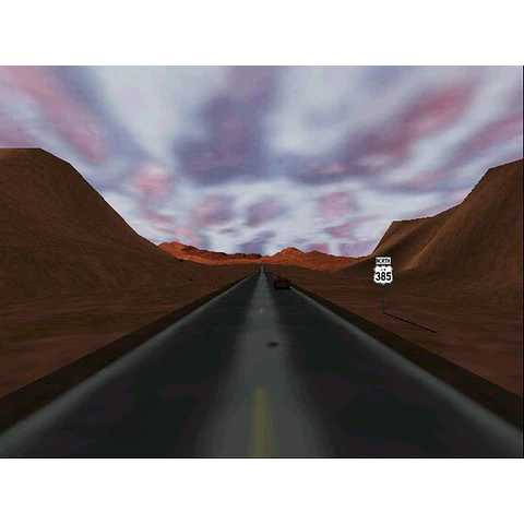 INTERSTATE '76 ARSENAL GOG.COM KEY GLOBAL