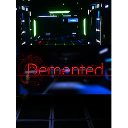 DEMENTED STEAM KEY GLOBAL