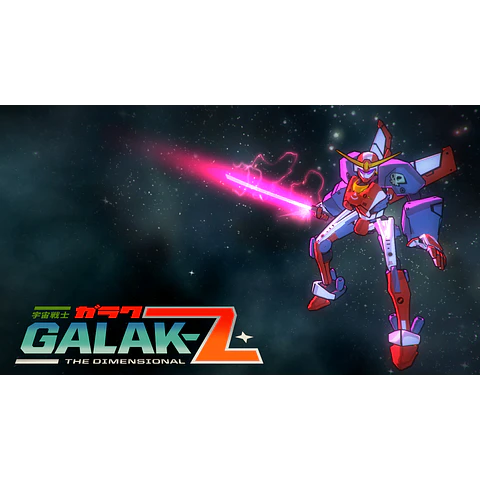 GALAK-Z STEAM KEY GLOBAL
