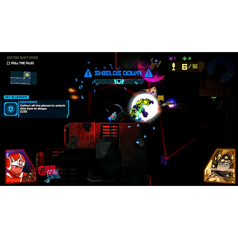 GALAK-Z STEAM KEY GLOBAL