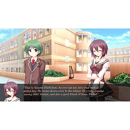 G-SENJOU NO MAOU - THE DEVIL ON G-STRING - VOICED EDITION STEAM KEY GLOBAL