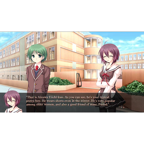 G-SENJOU NO MAOU - THE DEVIL ON G-STRING - VOICED EDITION STEAM KEY GLOBAL