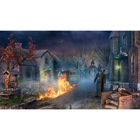 TWISTED LANDS TRILOGY: COLLECTOR'S EDITION STEAM KEY GLOBAL