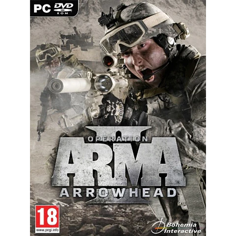 ARMA 2: OPERATION ARROWHEAD STEAM GIFT GLOBAL