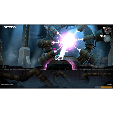 RIVE STEAM KEY GLOBAL