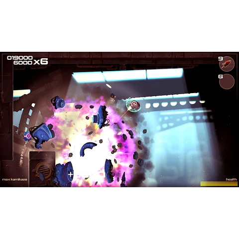 RIVE STEAM KEY GLOBAL