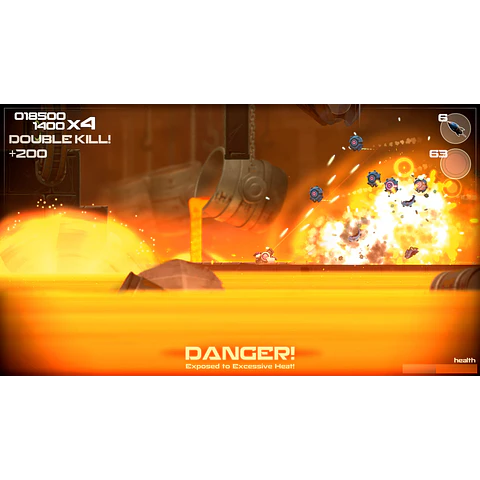 RIVE STEAM KEY GLOBAL