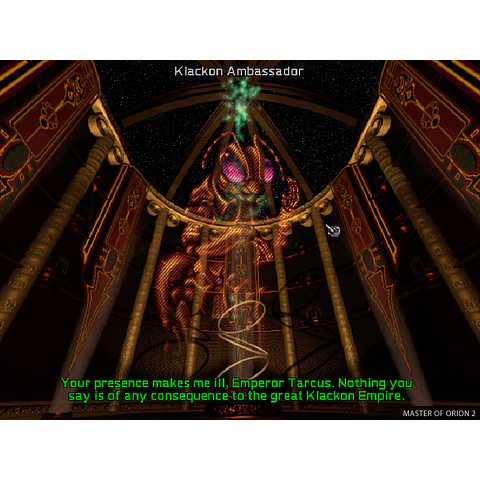 MASTER OF ORION 1+2 GOG.COM KEY GLOBAL