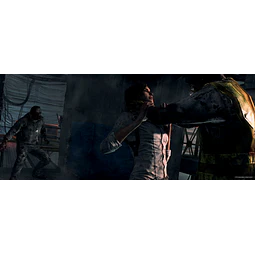 THE EVIL WITHIN - THE CONSEQUENCE STEAM KEY GLOBAL