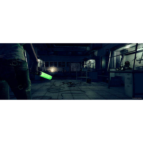 THE EVIL WITHIN - THE CONSEQUENCE STEAM KEY GLOBAL