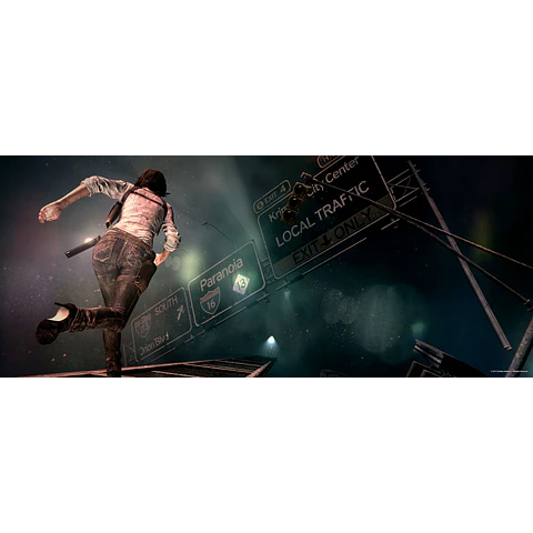 THE EVIL WITHIN - THE CONSEQUENCE STEAM KEY GLOBAL