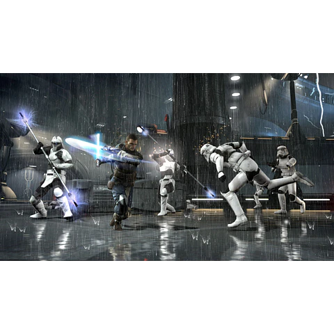 STAR WARS: THE FORCE UNLEASHED II (PC) - STEAM KEY - GLOBAL