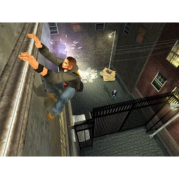 MARC ECKO'S GETTING UP: CONTENTS UNDER PRESSURE STEAM KEY GLOBAL