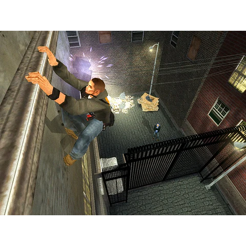 MARC ECKO'S GETTING UP: CONTENTS UNDER PRESSURE STEAM KEY GLOBAL