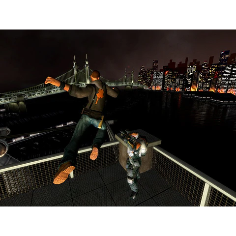 MARC ECKO'S GETTING UP: CONTENTS UNDER PRESSURE STEAM KEY GLOBAL