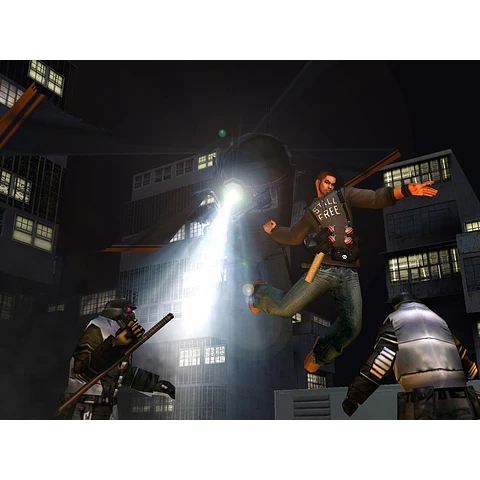 MARC ECKO'S GETTING UP: CONTENTS UNDER PRESSURE STEAM KEY GLOBAL