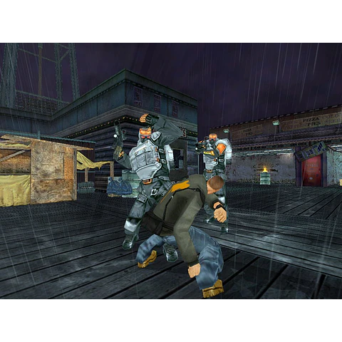 MARC ECKO'S GETTING UP: CONTENTS UNDER PRESSURE STEAM KEY GLOBAL