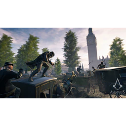 ASSASSIN'S CREED SYNDICATE GOLD UBISOFT CONNECT KEY GLOBAL