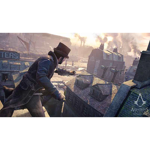 ASSASSIN'S CREED SYNDICATE GOLD UBISOFT CONNECT KEY GLOBAL