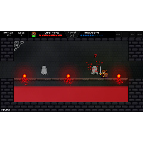 PRINCESS.LOOT.PIXEL.AGAIN STEAM KEY GLOBAL