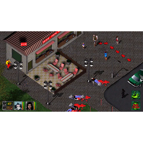 THE TROMA PROJECT STEAM KEY GLOBAL