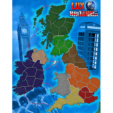 LUX DELUX STEAM KEY GLOBAL