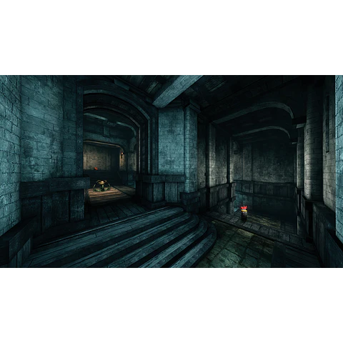 WICKLAND STEAM KEY GLOBAL