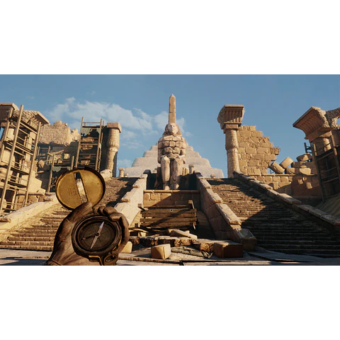 DEADFALL ADVENTURES DIGITAL DELUXE STEAM KEY GLOBAL