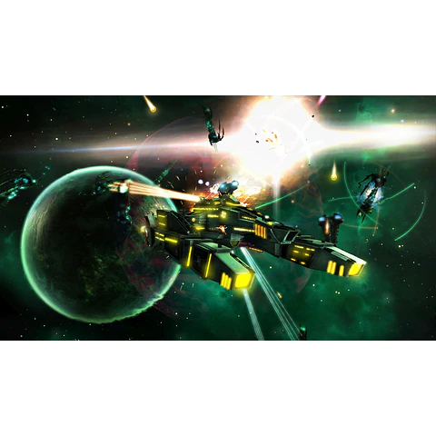 STARPOINT GEMINI 2: TITANS (PC) - GOG.COM KEY - GLOBAL