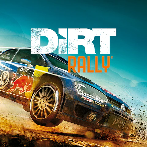 DIRT RALLY STEAM KEY GLOBAL