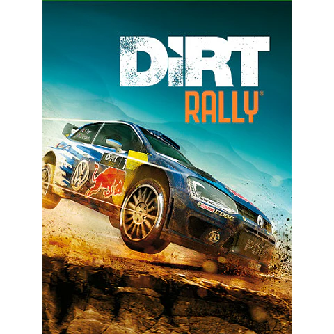 DIRT RALLY STEAM KEY GLOBAL