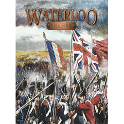 SCOURGE OF WAR: WATERLOO STEAM KEY GLOBAL