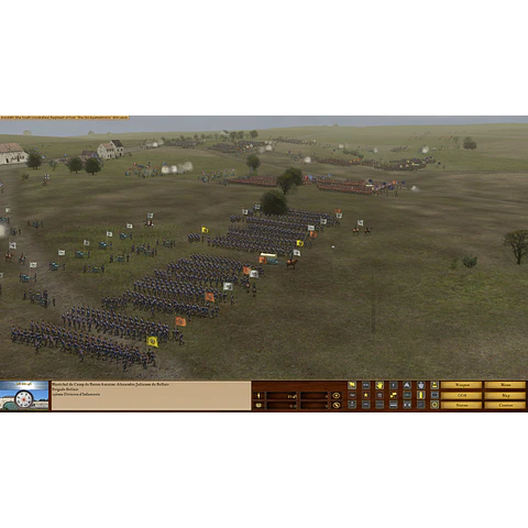 SCOURGE OF WAR: WATERLOO STEAM KEY GLOBAL